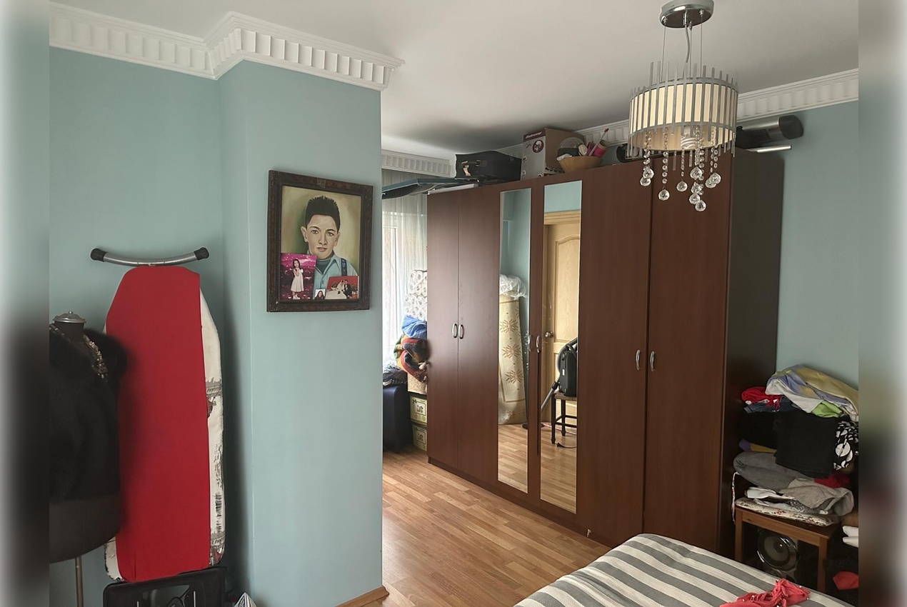 Ataşehir Yenişehir'de Geniş Daire